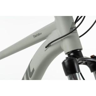 Ballistic Taurus Z 29" ποδήλατο βουνού (ΜΤΒ) Υδρ. δισκόφρενα λευκό πάγου