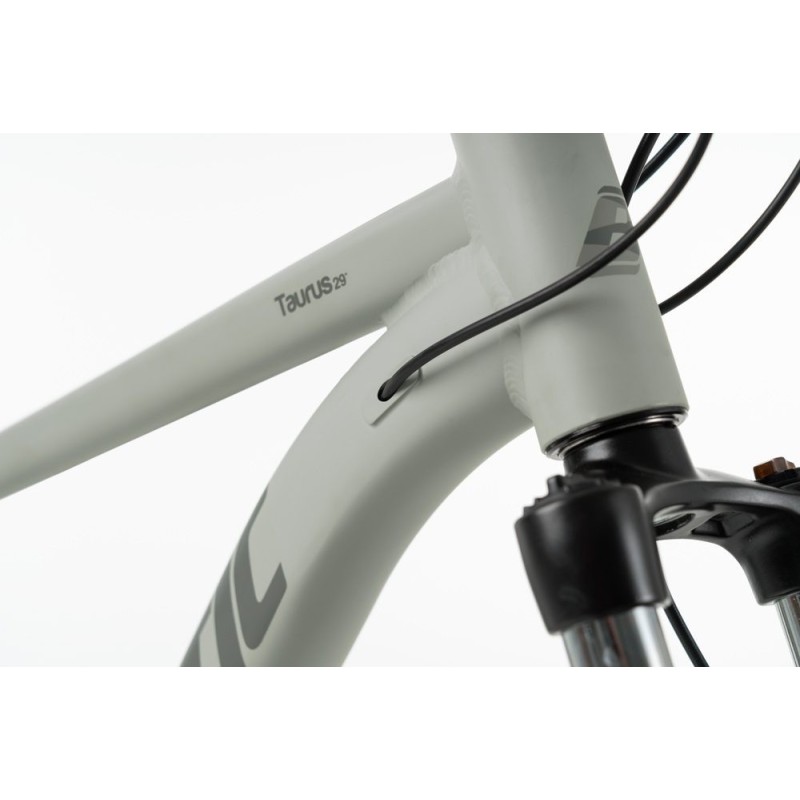 Ballistic Taurus Z 29" ποδήλατο βουνού (ΜΤΒ) Υδρ. δισκόφρενα λευκό πάγου