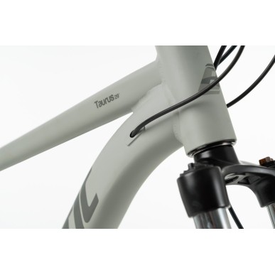 Ballistic Taurus Z 29" ποδήλατο βουνού (ΜΤΒ) Υδρ. δισκόφρενα λευκό πάγου