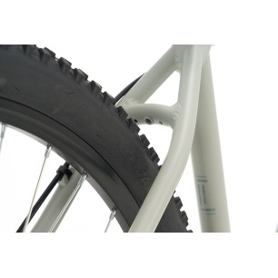 Ballistic Taurus Z 29" ποδήλατο βουνού (ΜΤΒ) Υδρ. δισκόφρενα λευκό πάγου