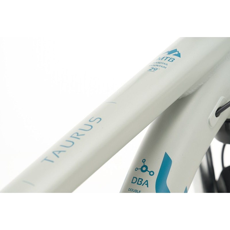 Ballistic Taurus Z 29" ποδήλατο βουνού (ΜΤΒ) Υδρ. δισκόφρενα λευκό πάγου