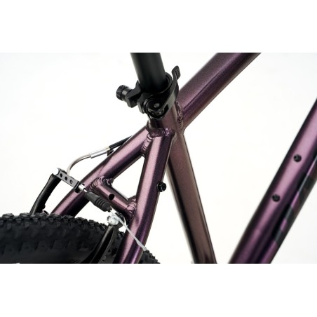 Ballistic Hermes 29" ποδήλατο βουνού (ΜΤΒ) iris