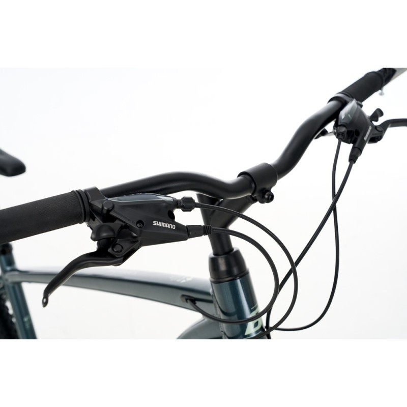 Ballistic Hermes 29" ποδήλατο βουνού (ΜΤΒ) γκρι