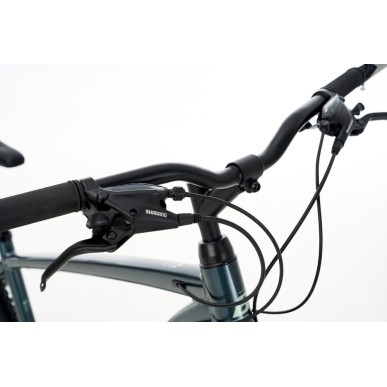 Ballistic Hermes 29" ποδήλατο βουνού (ΜΤΒ) γκρι