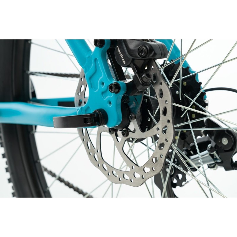 Ballistic Magnum 27.5" ποδήλατο βουνού (ΜΤΒ) υδρ.δισκόφρενα