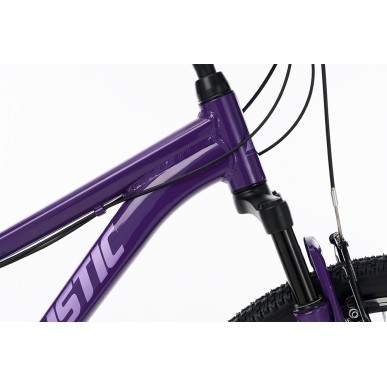 Ballistic Hermes Uni 27.5" ποδήλατο βουνού (ΜΤΒ) μωβ