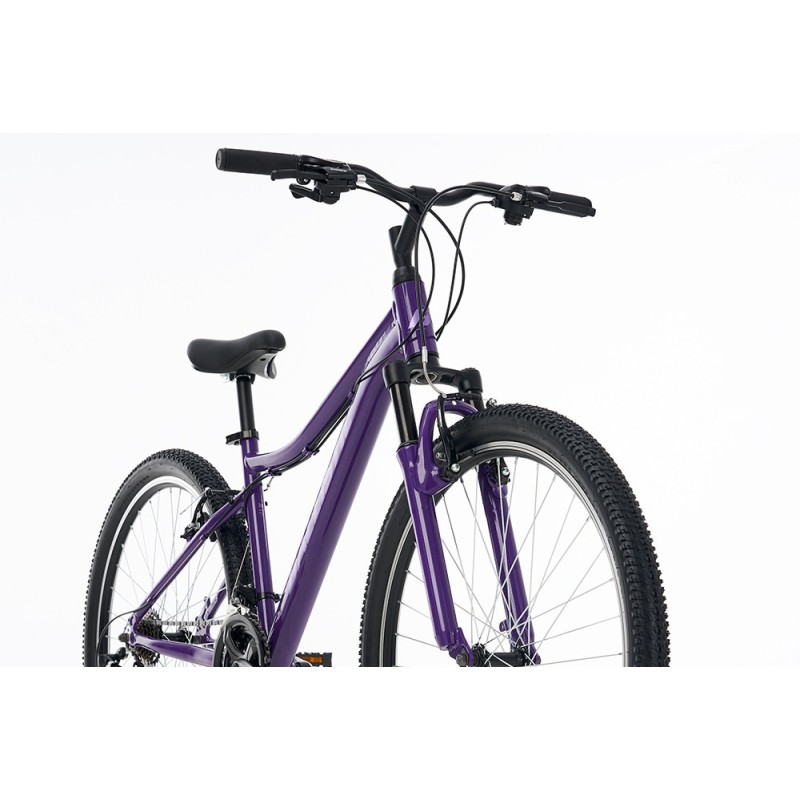 Ballistic Hermes Uni 27.5" ποδήλατο βουνού (ΜΤΒ) μωβ