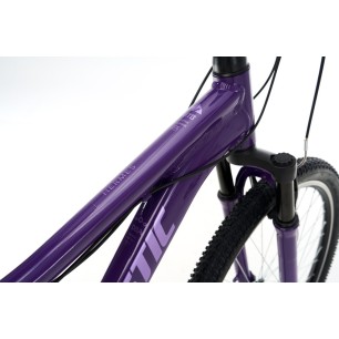 Ballistic Hermes Uni 27.5" ποδήλατο βουνού (ΜΤΒ) μωβ