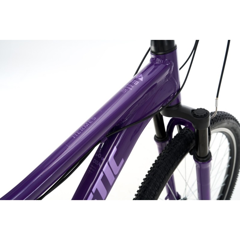 Ballistic Hermes Uni 27.5" ποδήλατο βουνού (ΜΤΒ) μωβ