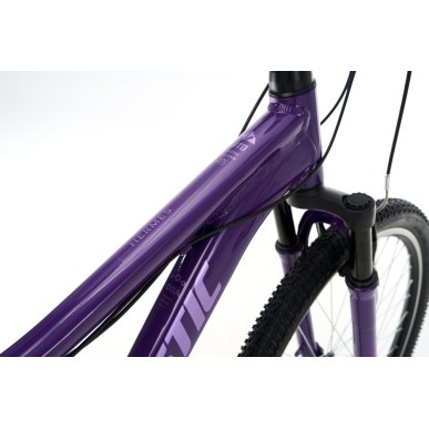 Ballistic Hermes Uni 27.5" ποδήλατο βουνού (ΜΤΒ) μωβ