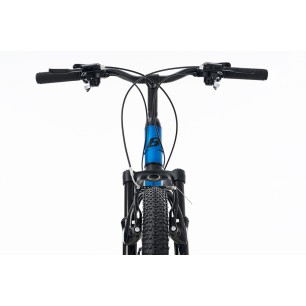 Ballistic Hermes Uni 27.5" ποδήλατο βουνού (ΜΤΒ) γαλάζιο