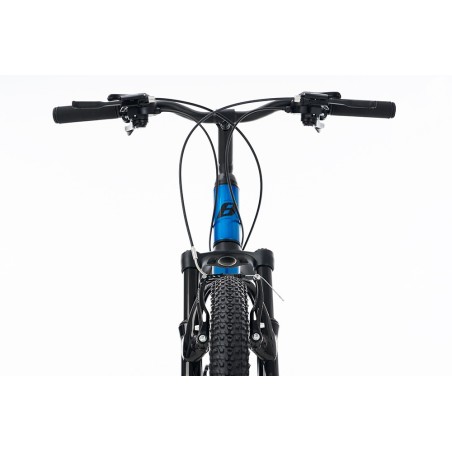 Ballistic Hermes Uni 27.5" ποδήλατο βουνού (ΜΤΒ) γαλάζιο