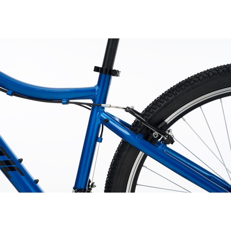 Ballistic Hermes Uni 27.5" ποδήλατο βουνού (ΜΤΒ) μπλε