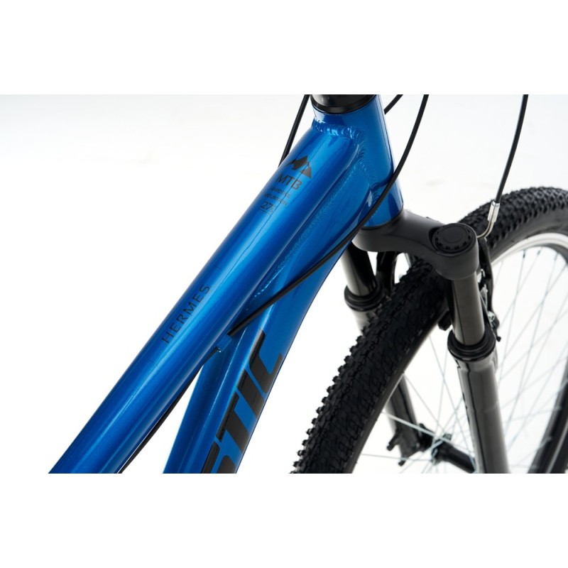 Ballistic Hermes Uni 27.5" ποδήλατο βουνού (ΜΤΒ) μπλε