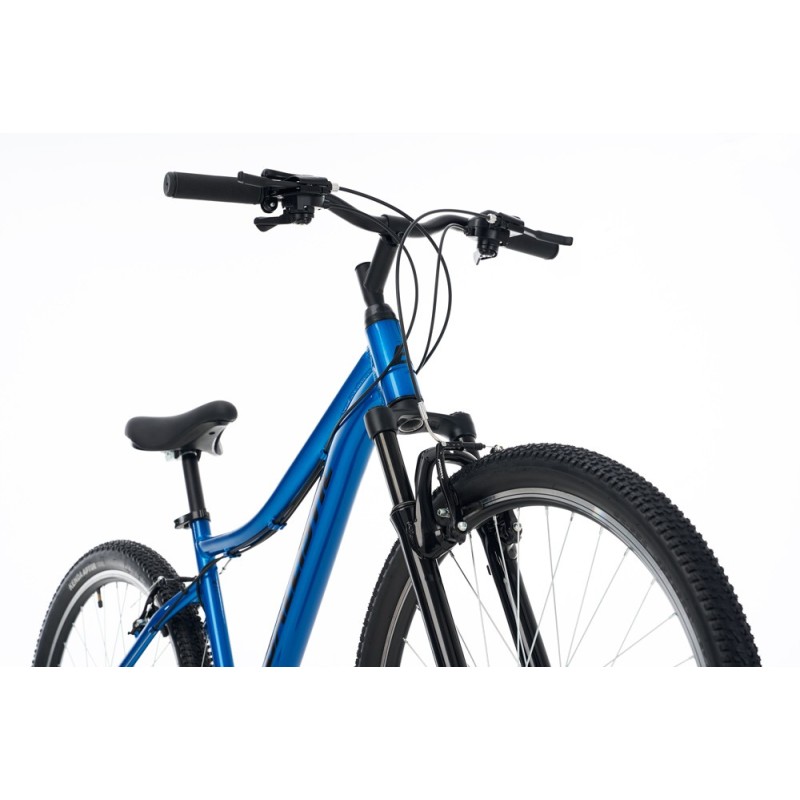 Ballistic Hermes Uni 27.5" ποδήλατο βουνού (ΜΤΒ) μπλε