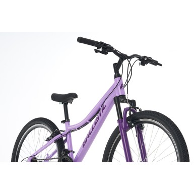 Ballistic Hermes U 26" ποδήλατο βουνού (ΜΤΒ) μωβ 21 sp