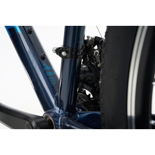 Ballistic Hermes U 26" ποδήλατο βουνού (ΜΤΒ) μπλε 21 sp