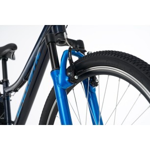 Ballistic Hermes U 26" ποδήλατο βουνού (ΜΤΒ) μπλε 21 sp