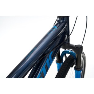Ballistic Hermes U 26" ποδήλατο βουνού (ΜΤΒ) μπλε 21 sp