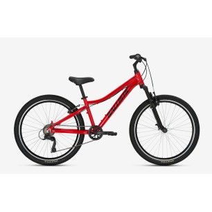 Ballistic Hermes U 26" ποδήλατο βουνού (ΜΤΒ) κόκκινο 7 sp