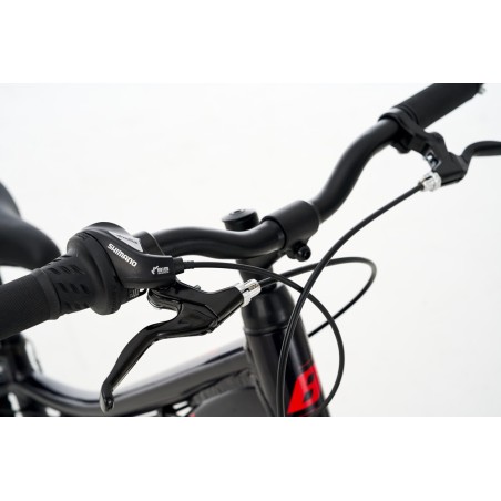 Ballistic Berg 24" παιδικό ποδήλατο ΜΤΒ black