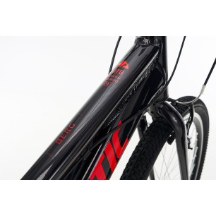 Ballistic Berg 24" παιδικό ποδήλατο ΜΤΒ black