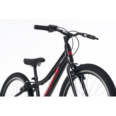 Ballistic Berg 24" παιδικό ποδήλατο ΜΤΒ black