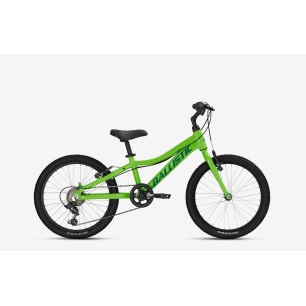 Ballistic Berg 20" παιδικό ποδήλατο ΜΤΒ φουξ