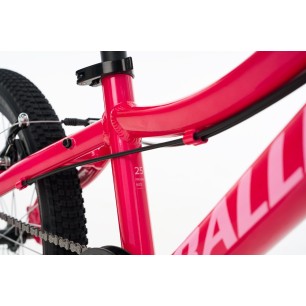 Ballistic Berg 20" παιδικό ποδήλατο ΜΤΒ ροζ