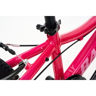Ballistic Berg 20" παιδικό ποδήλατο ΜΤΒ ροζ