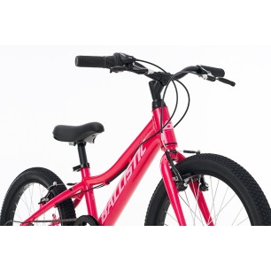 Ballistic Berg 20" παιδικό ποδήλατο ΜΤΒ ροζ