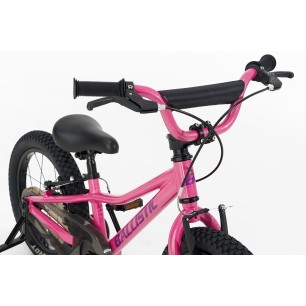 Ballistic Scoop 2 14'  παιδικό ποδήλατο BMX αλουμινίου ροζ