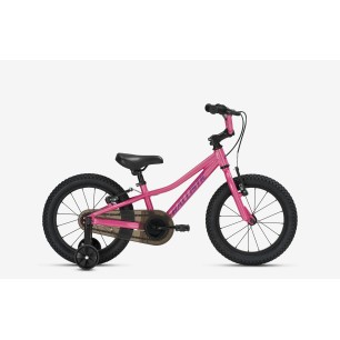 Ballistic Scoop 2 14'  παιδικό ποδήλατο BMX αλουμινίου ροζ