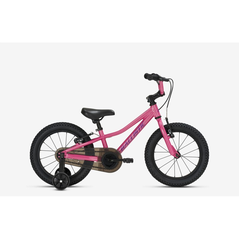 Ballistic Scoop 2 14'  παιδικό ποδήλατο BMX αλουμινίου ροζ