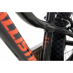 Ballistic Scoop 16" παιδικό ποδήλατο BMX αλουμινίου 2 χρώματα