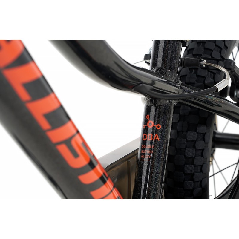 Ballistic Scoop 16" παιδικό ποδήλατο BMX αλουμινίου 2 χρώματα