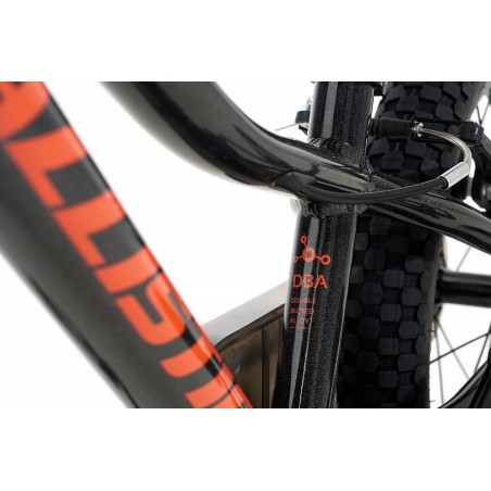 Ballistic Scoop 16" παιδικό ποδήλατο BMX αλουμινίου 2 χρώματα