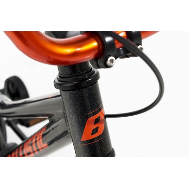 Ballistic Scoop 16" παιδικό ποδήλατο BMX αλουμινίου 2 χρώματα