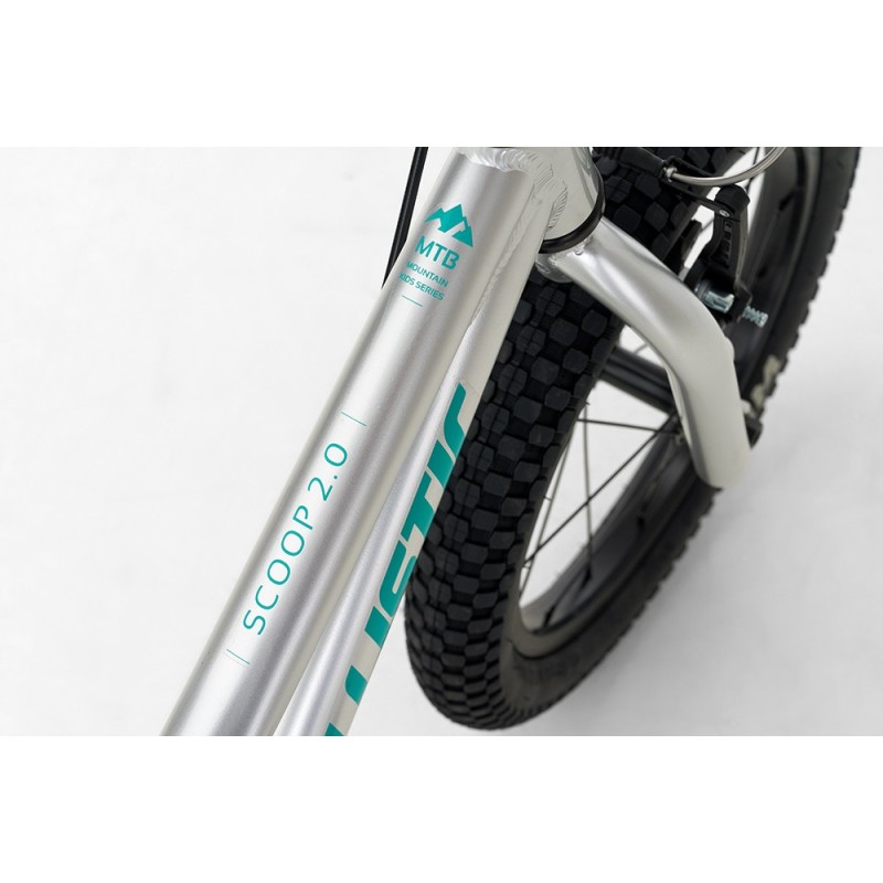 Ballistic Scoop 18" παιδικό ποδήλατο BMX αλουμινίου