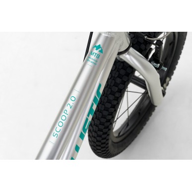 Ballistic Scoop 18" παιδικό ποδήλατο BMX αλουμινίου