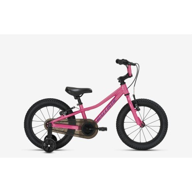 Ballistic Scoop 2 18'  παιδικό ποδήλατο BMX αλουμινίου ροζ