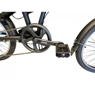 Energy Elegance Αναδιπλούμενο (σπαστό) Αλουμινίου ποδήλατο 20''