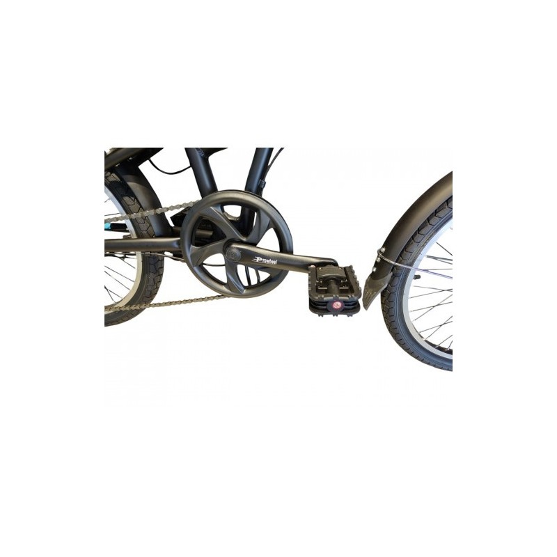 Energy Elegance Αναδιπλούμενο (σπαστό) Αλουμινίου ποδήλατο 20'' Energy Elegance Αναδιπλούμενο (σπαστό) Αλουμινίου ποδήλατο 20''