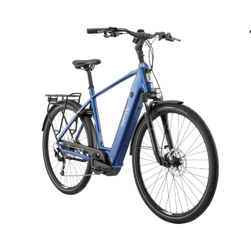 Besv TR 2.1  Ηλεκτρικό Ποδήλατο πόλης  Υδραυλικά δισκόφρενα