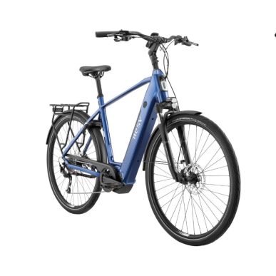 Besv TR 2.1  Ηλεκτρικό Ποδήλατο πόλης  Υδραυλικά δισκόφρενα