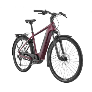 copy of copy of Ηλεκτρικό Ποδήλατο Energy "CRETE" 28" City μηχ. δισκόφρενα