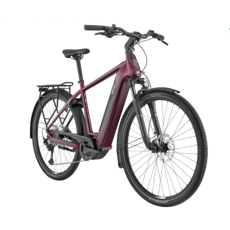 Besv TR 1.1 Ηλεκτρικό Ποδήλατο πόλης Υδραυλικά δισκόφρενα