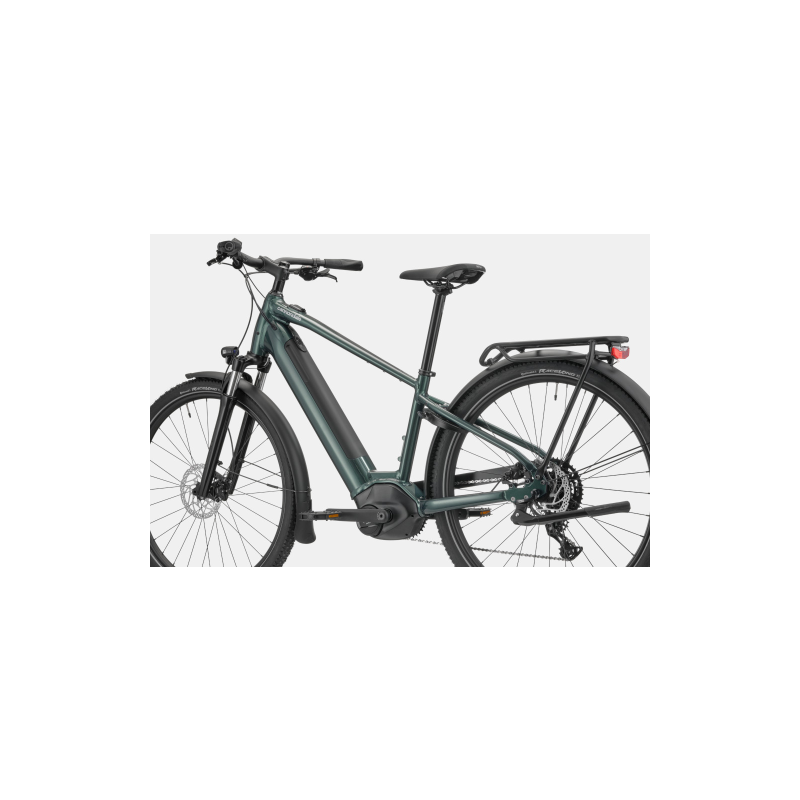 Ηλεκτρικό Ποδήλατο Cannondale Tesoro 3+ 29'