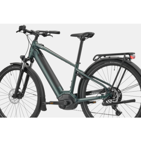 Ηλεκτρικό Ποδήλατο Cannondale Tesoro 3+ 29'