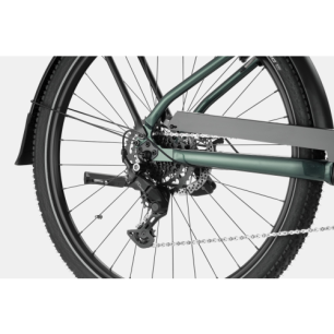 Ηλεκτρικό Ποδήλατο Cannondale Tesoro 3+ 29'